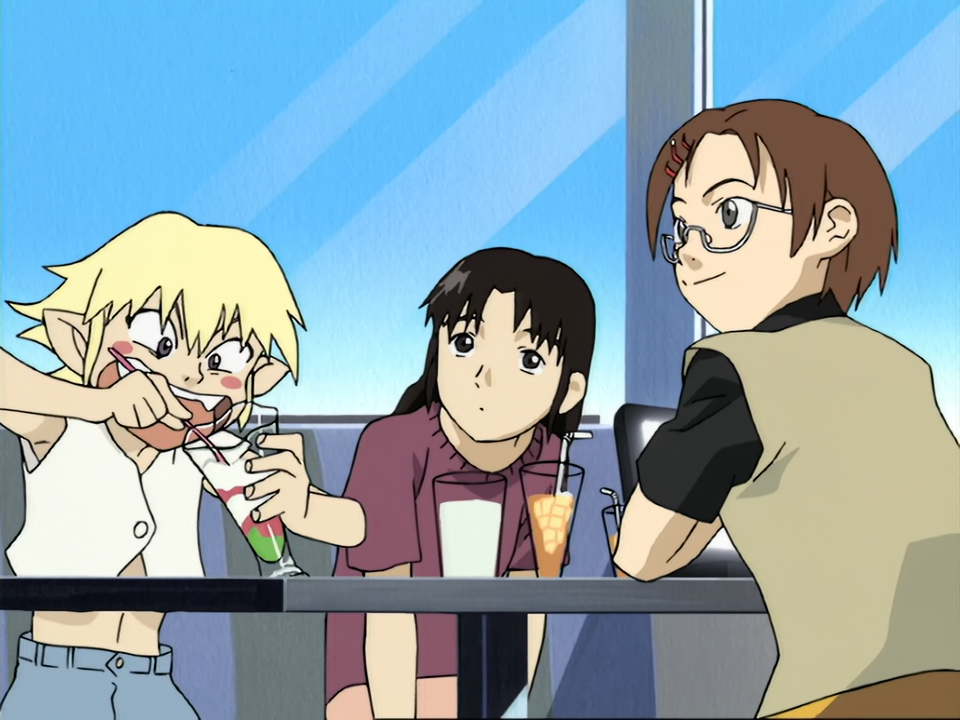 NieA Under 7 (Otaku Tail No Fansub)